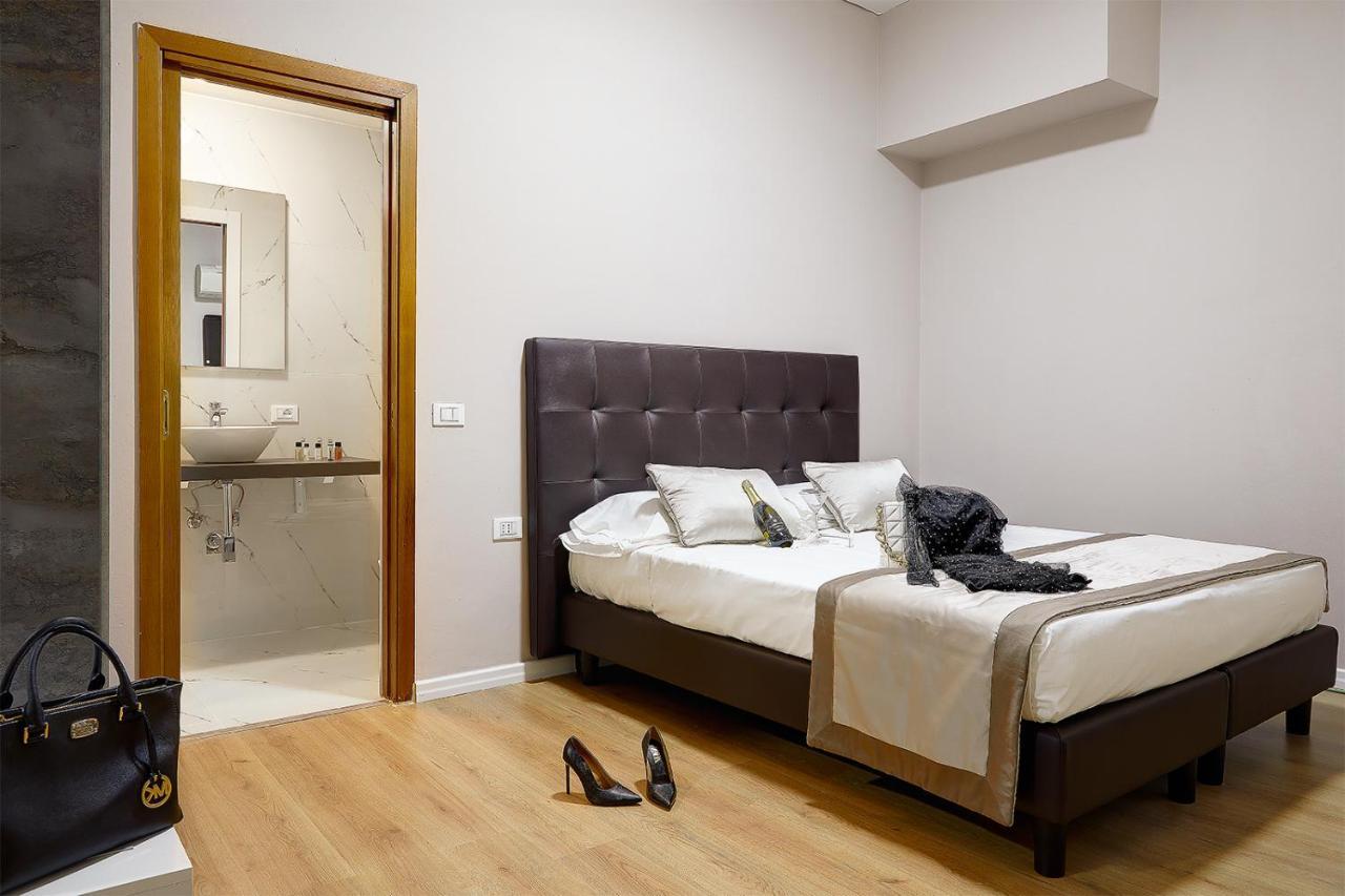 Firenze Rooms Cathedral B&B Exteriér fotografie
