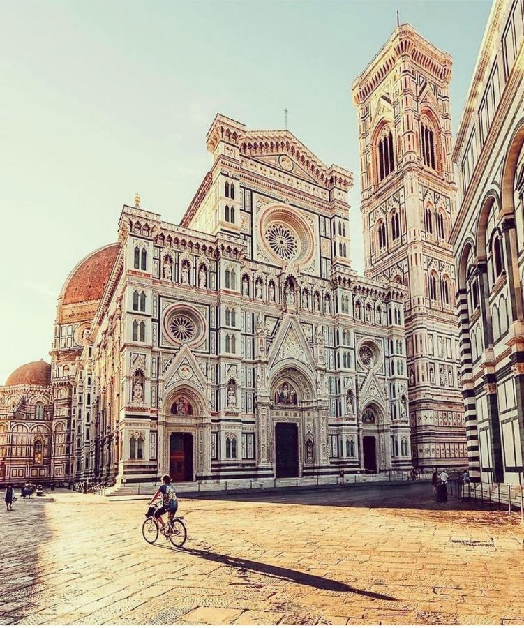 Firenze Rooms Cathedral B&B Exteriér fotografie
