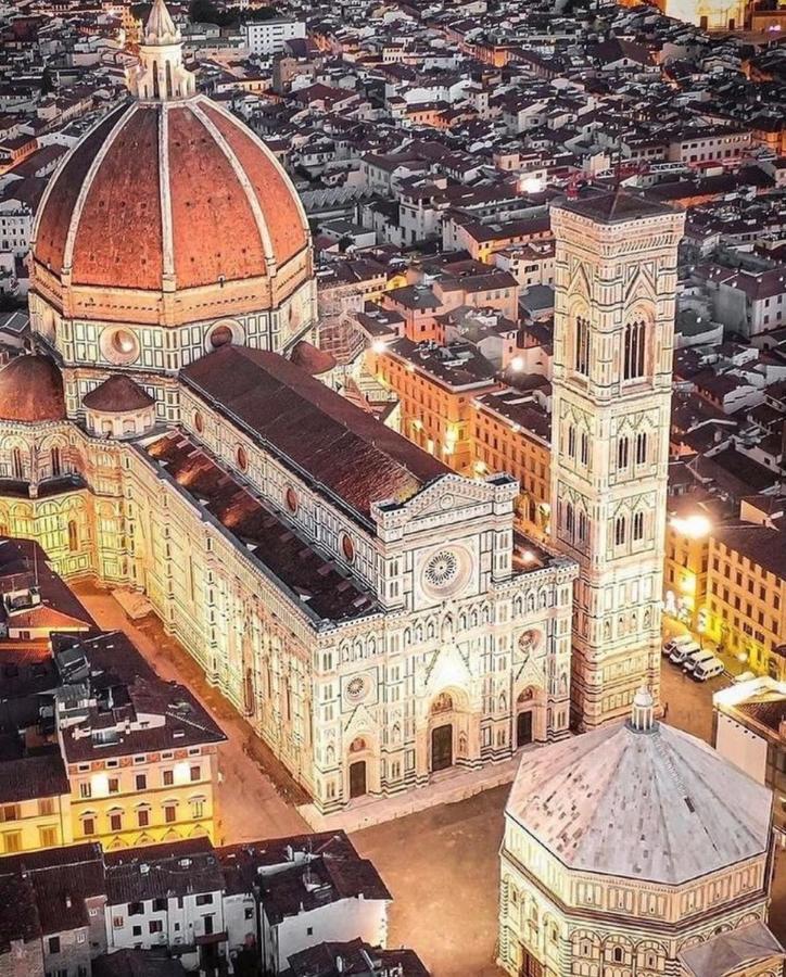 Firenze Rooms Cathedral B&B Exteriér fotografie