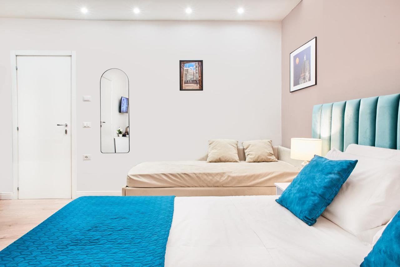 Firenze Rooms Cathedral B&B Exteriér fotografie