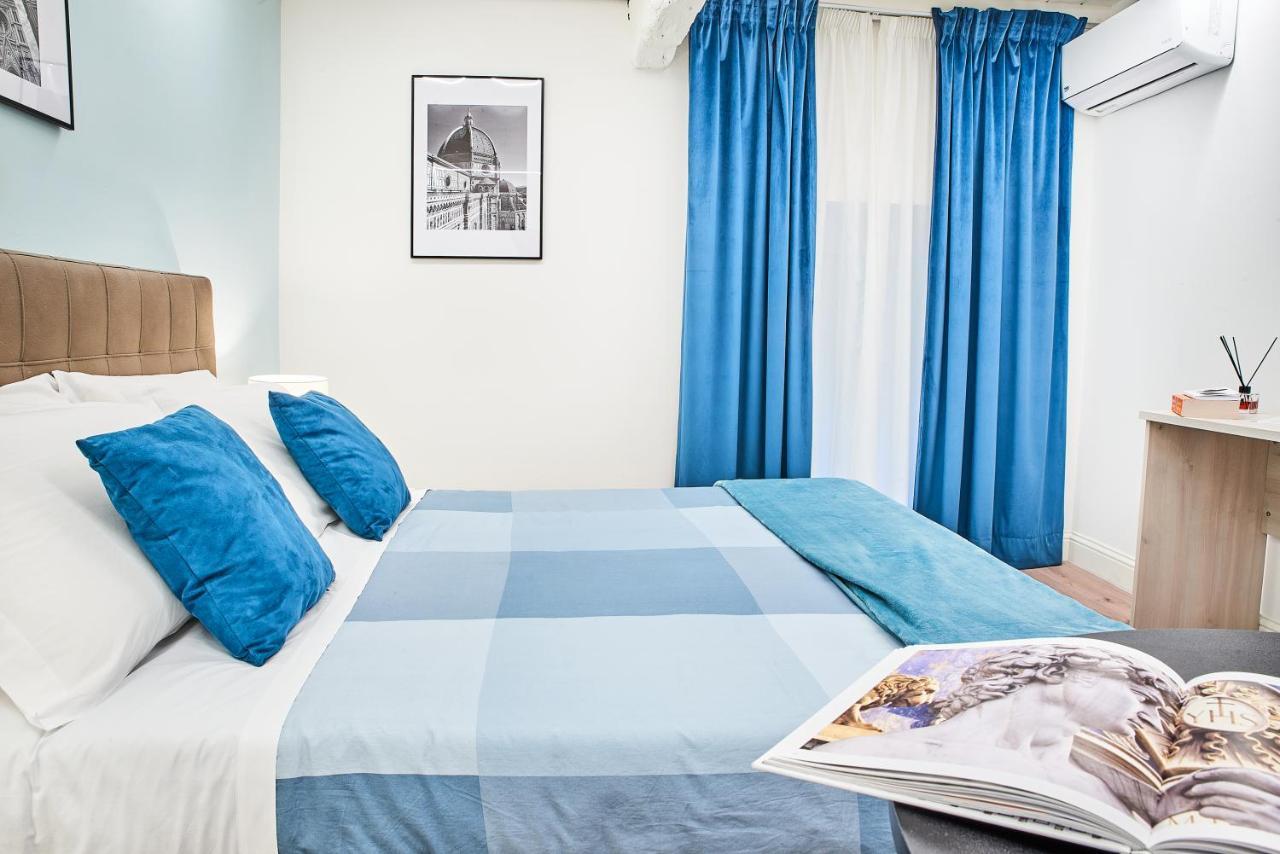 Firenze Rooms Cathedral B&B Exteriér fotografie