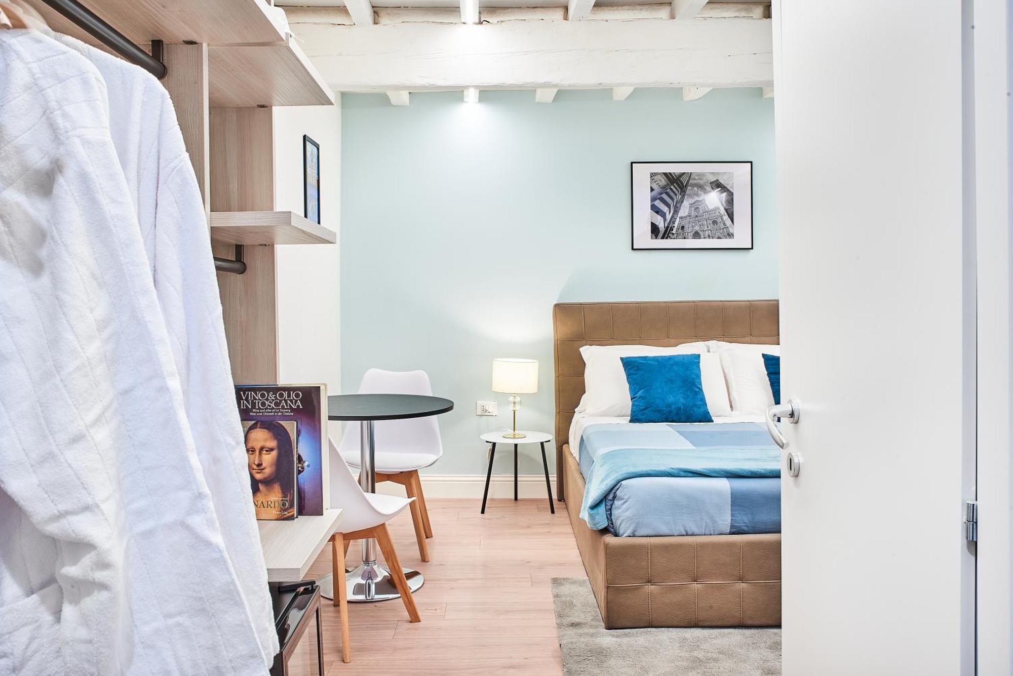 Firenze Rooms Cathedral B&B Exteriér fotografie