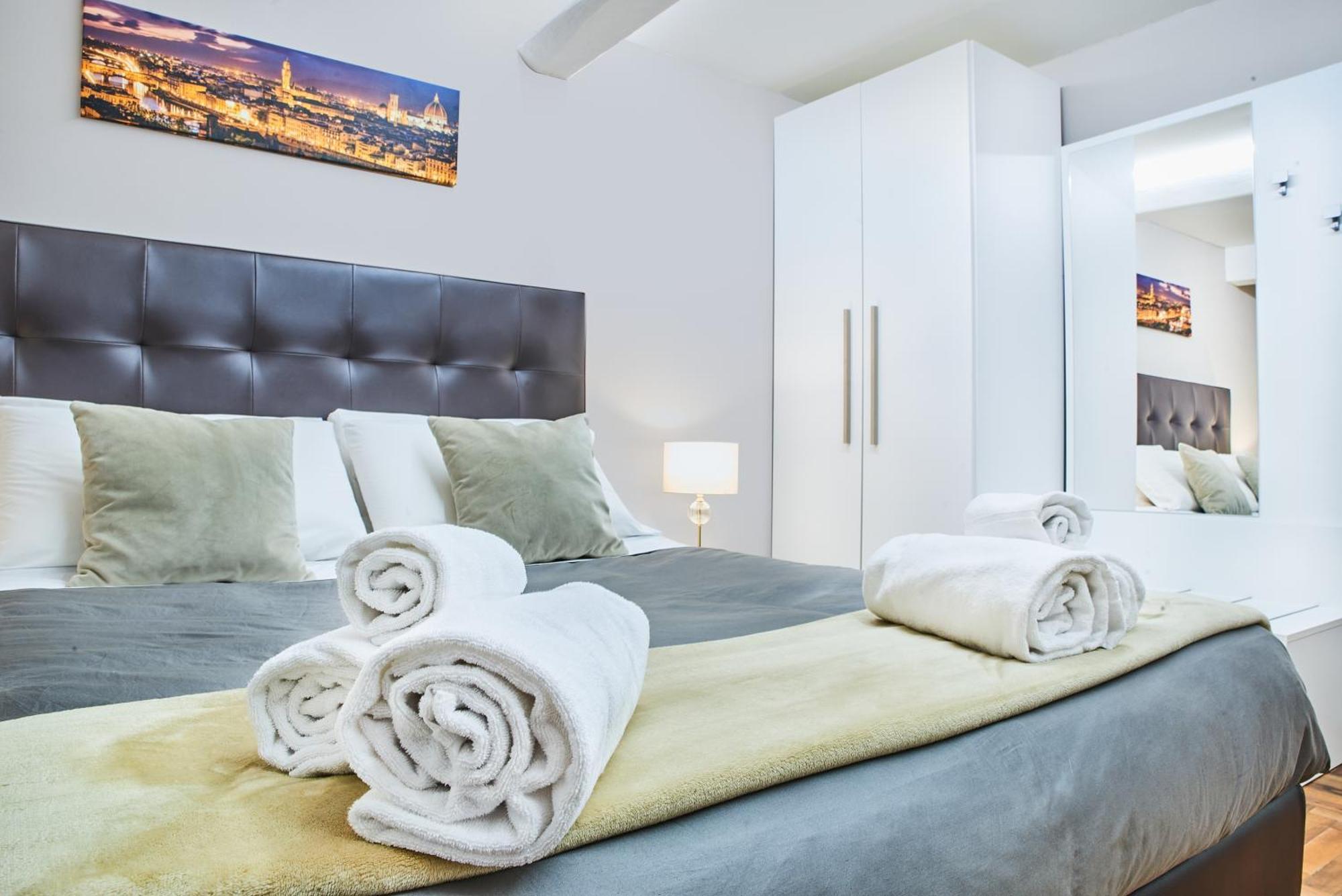 Firenze Rooms Cathedral B&B Exteriér fotografie